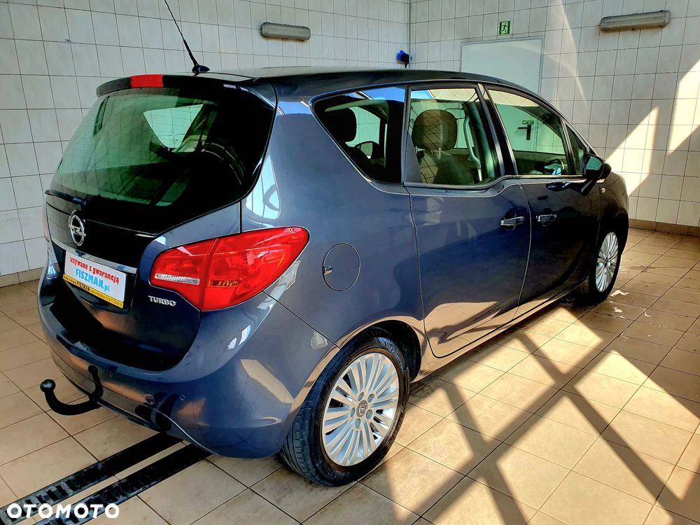 Opel Meriva 1.4 T Cosmo S&S - 3