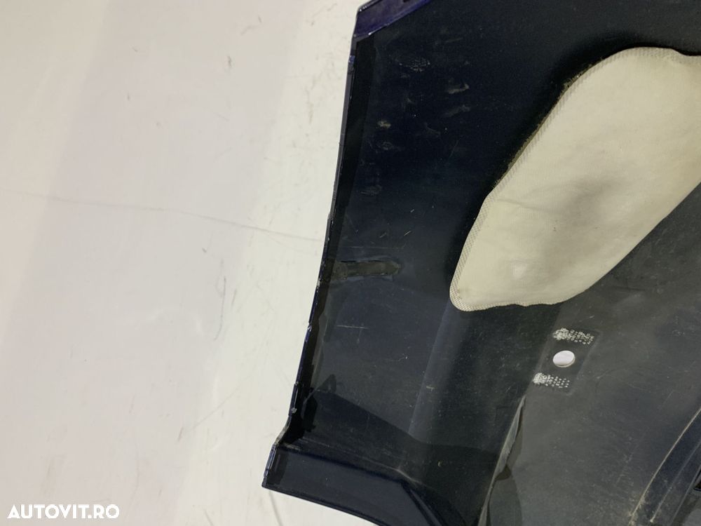 Bara spate VW Golf 7 Hatchback, facelift, 2017, 2018, 2019, 2020, cod origine OE 5G6807421BK. - 16