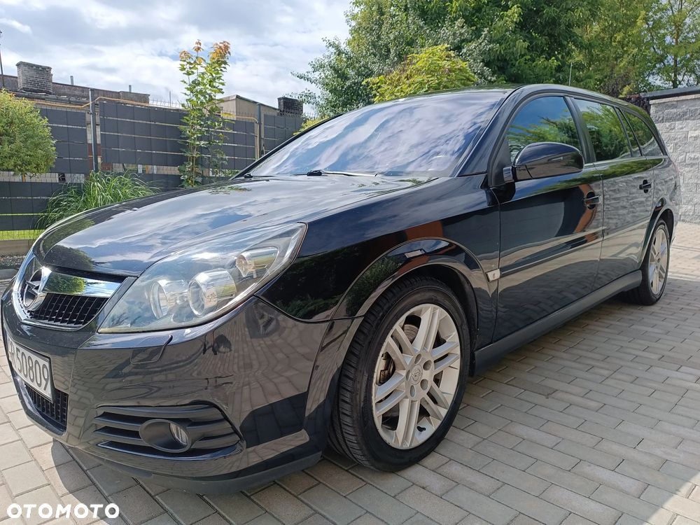 Opel Vectra 2.8 V6 Turbo Automatik Sport - 7