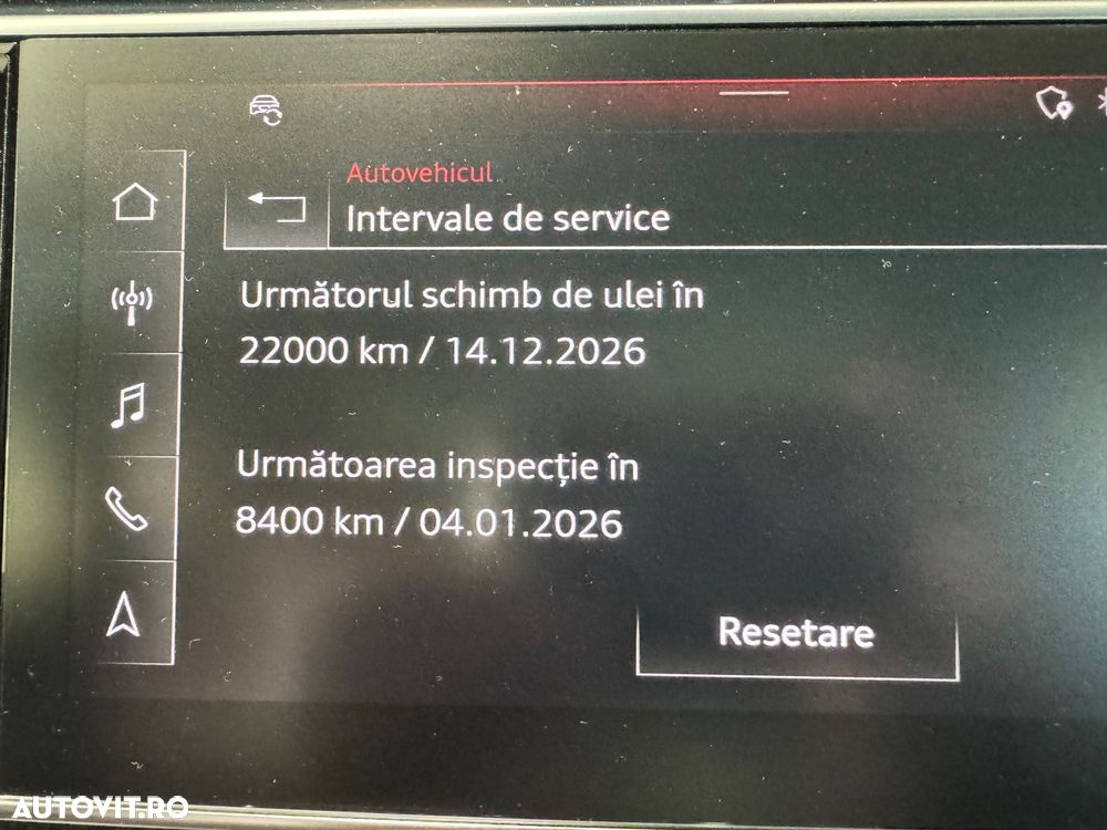 Audi RS Q8 RSQ8 4.0 TFSI quattro MHEV Tiptronic - 9