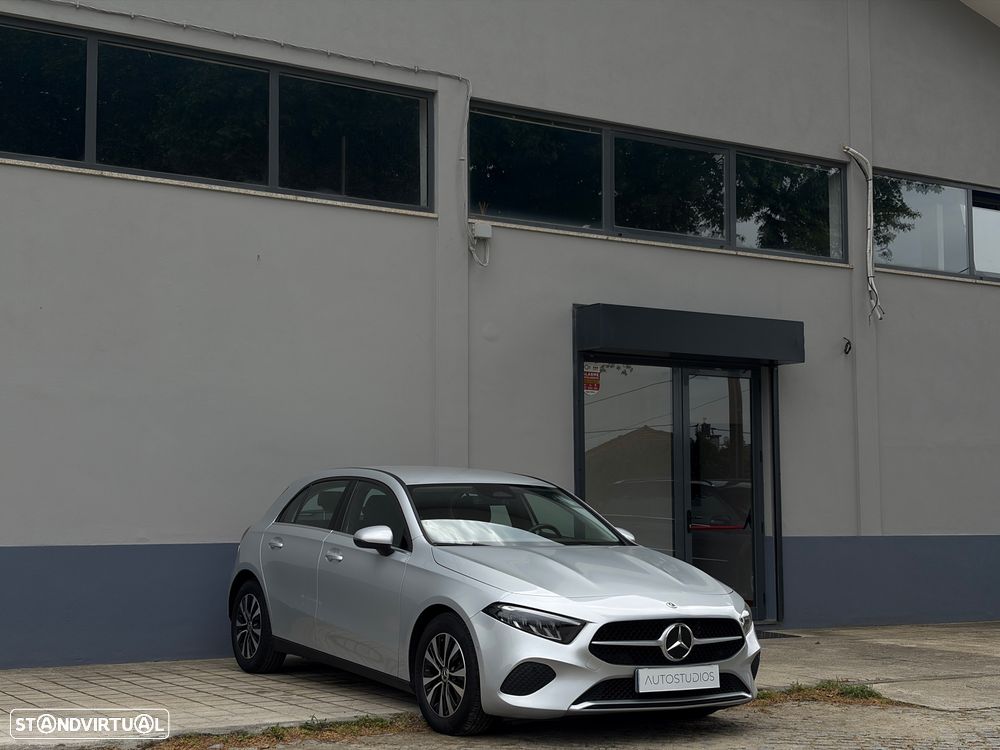 Mercedes-Benz A 200 - 15