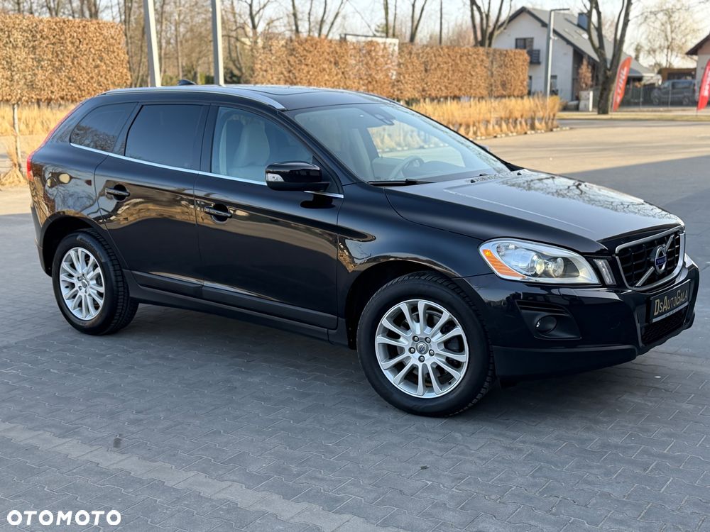 Volvo XC 60 2.4D Summum - 3