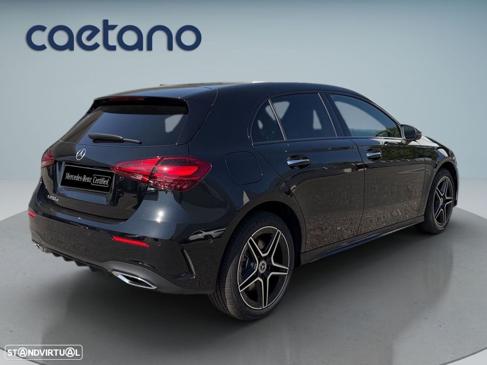 Mercedes-Benz A 250 e - 6