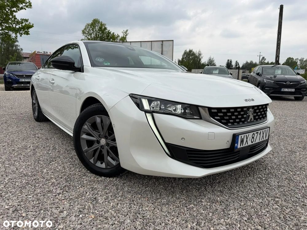 Peugeot 508 2.0 BlueHDi GT S&S - 2