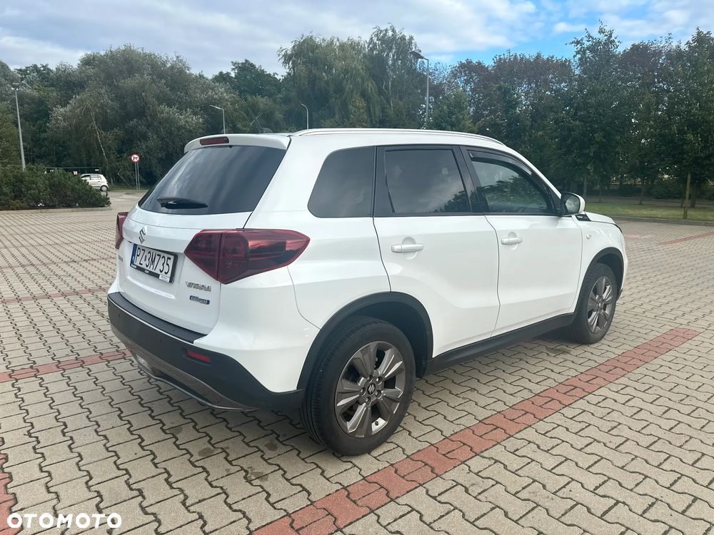 Suzuki Vitara 1.4 Boosterjet SHVS Premium 2WD - 11