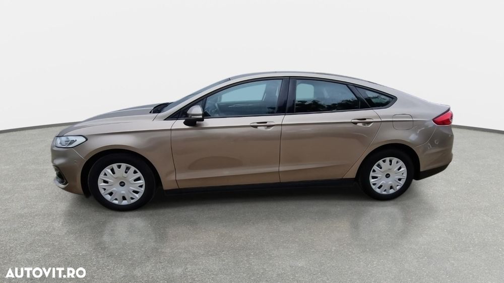Ford Mondeo - 10