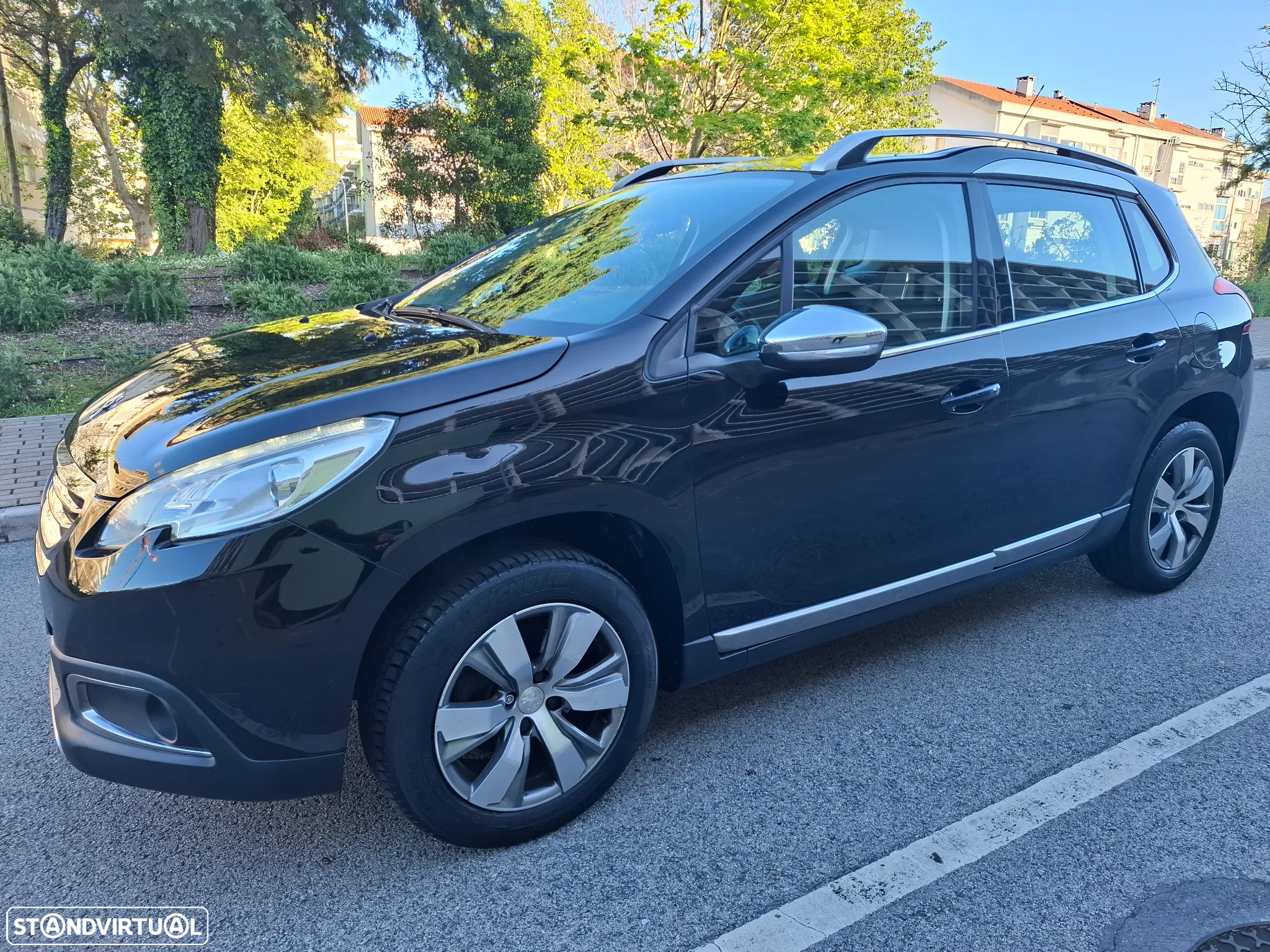 Peugeot 2008 1.2 PureTech Crossway - 2
