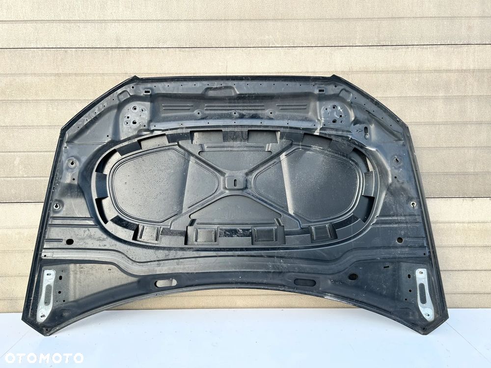 SEAT IBIZA 5 V 6F0 MASKA POKRYWA SILNIKA 6F0823155 - 3