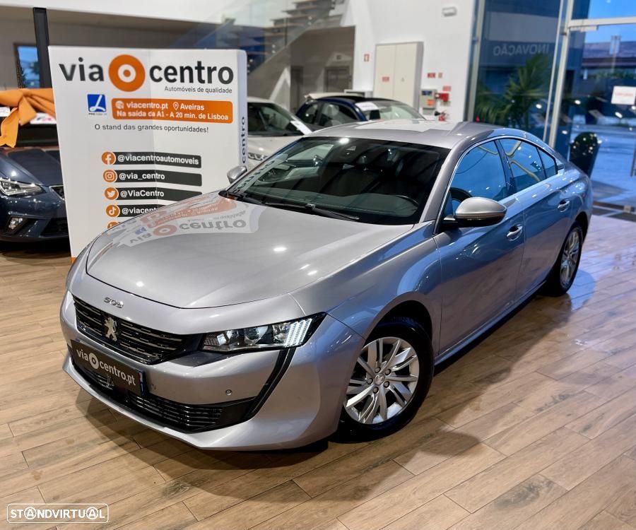 Peugeot 508 PureTech 130 EAT8 Active Pack - 3