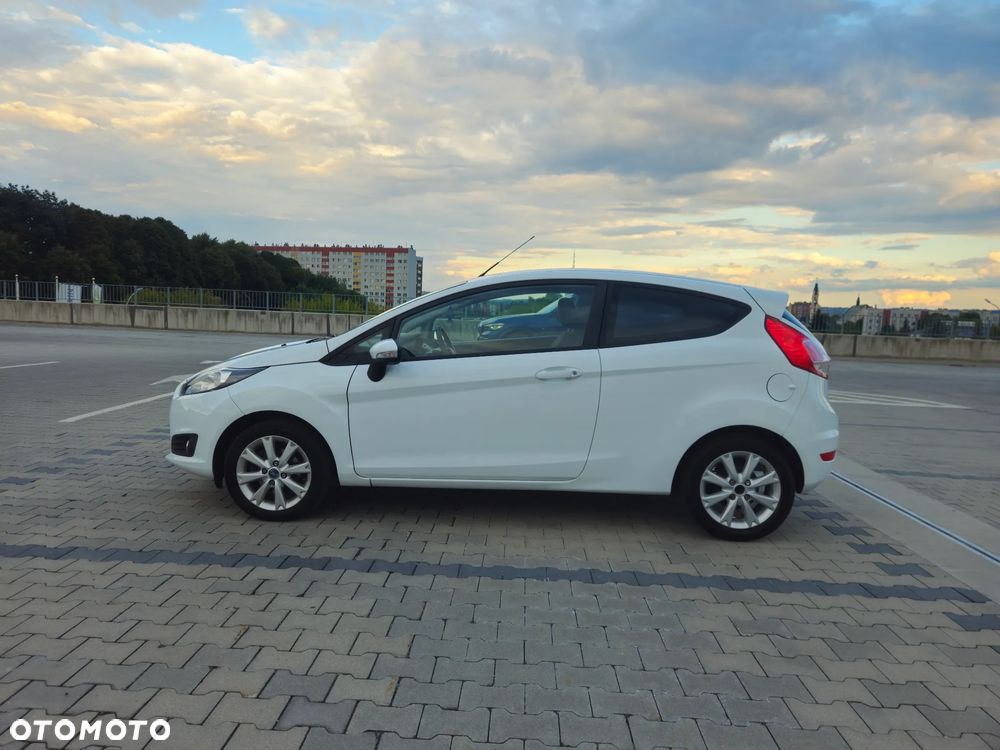 Ford Fiesta 1.5 TDCi SYNC Edition - 4