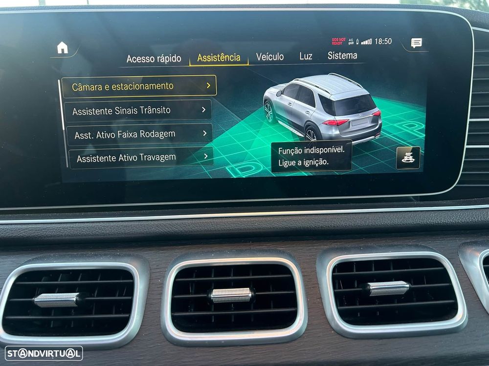 Mercedes-Benz GLE 350 de 4Matic - 32