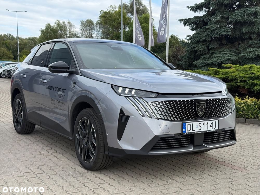 Peugeot 3008 1.2 PureTech mHEV GT E-DCS6 - 4