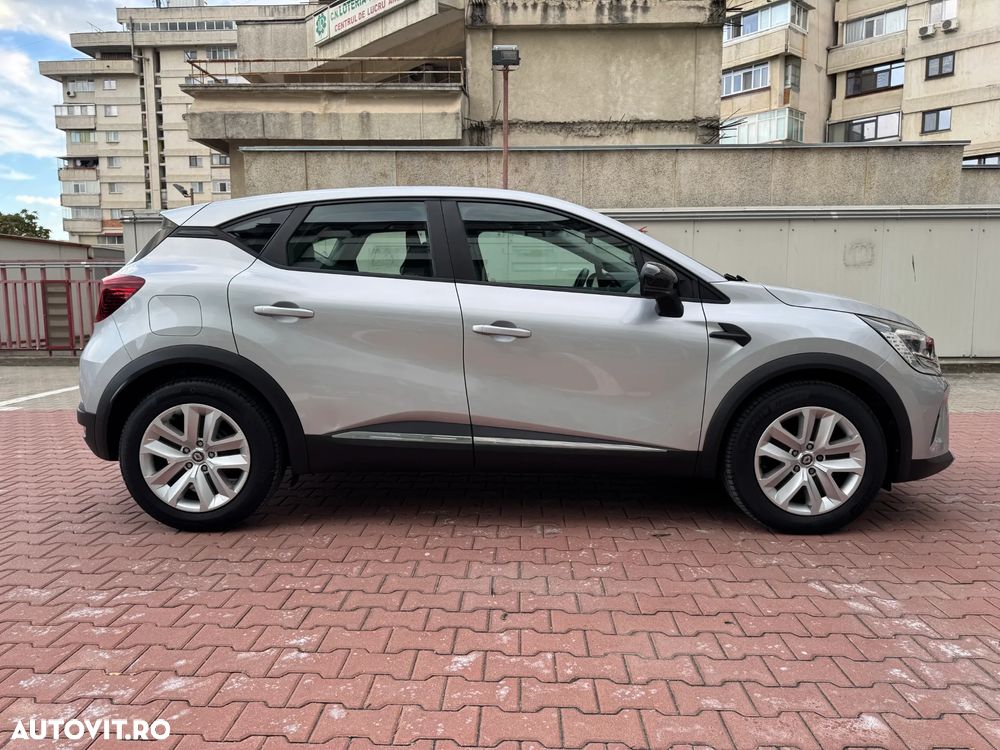 Renault Captur BLUE dCi 115 EDC BUSINESS EDITION - 32