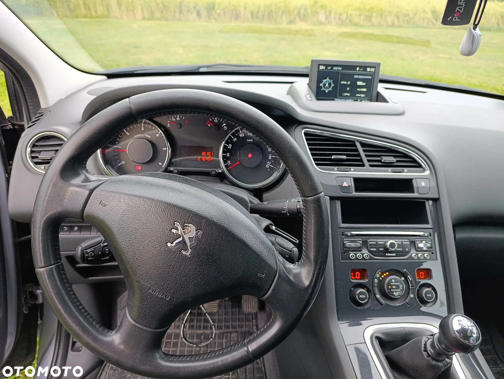 Peugeot 5008 - 16