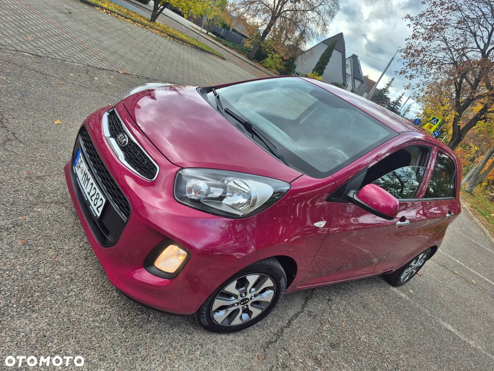 Kia Picanto 1.2 ISG UEFA EURO 2016 - 1