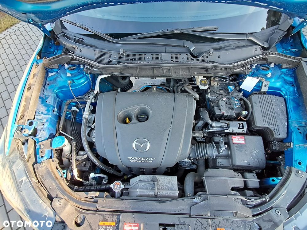 Mazda CX-5 SKYACTIV-G 165 Center-Line - 38