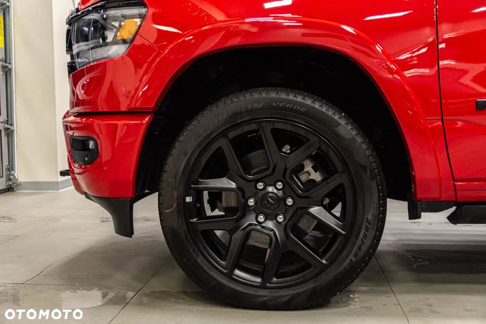 RAM 1500 5.7 Crew Cab Laramie - 9