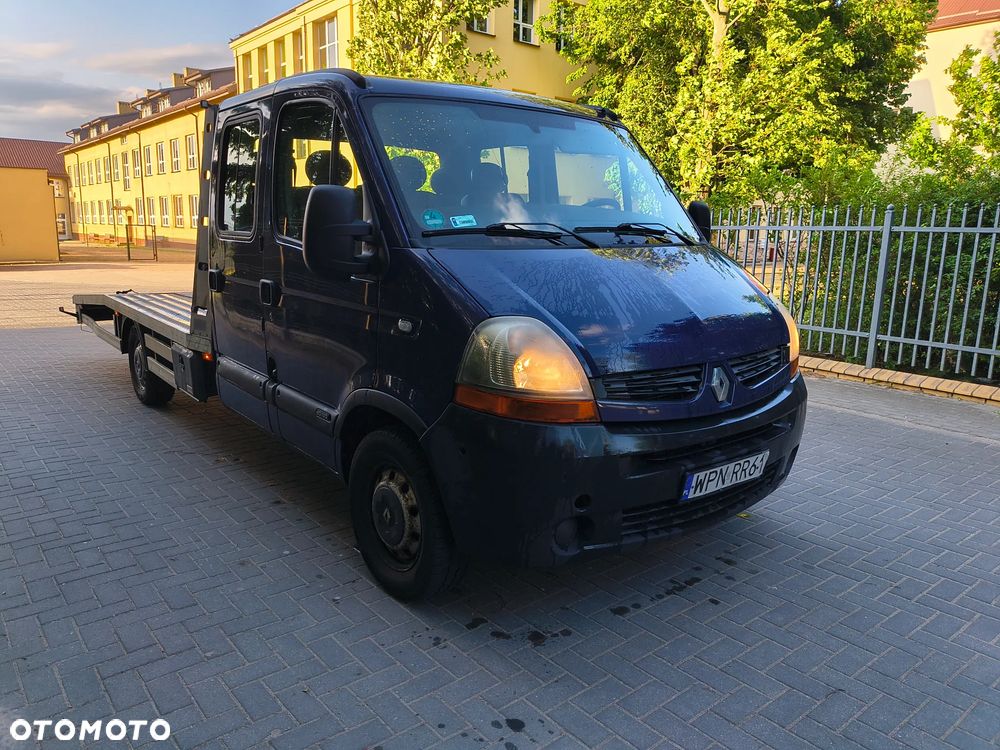 Renault Master - 2