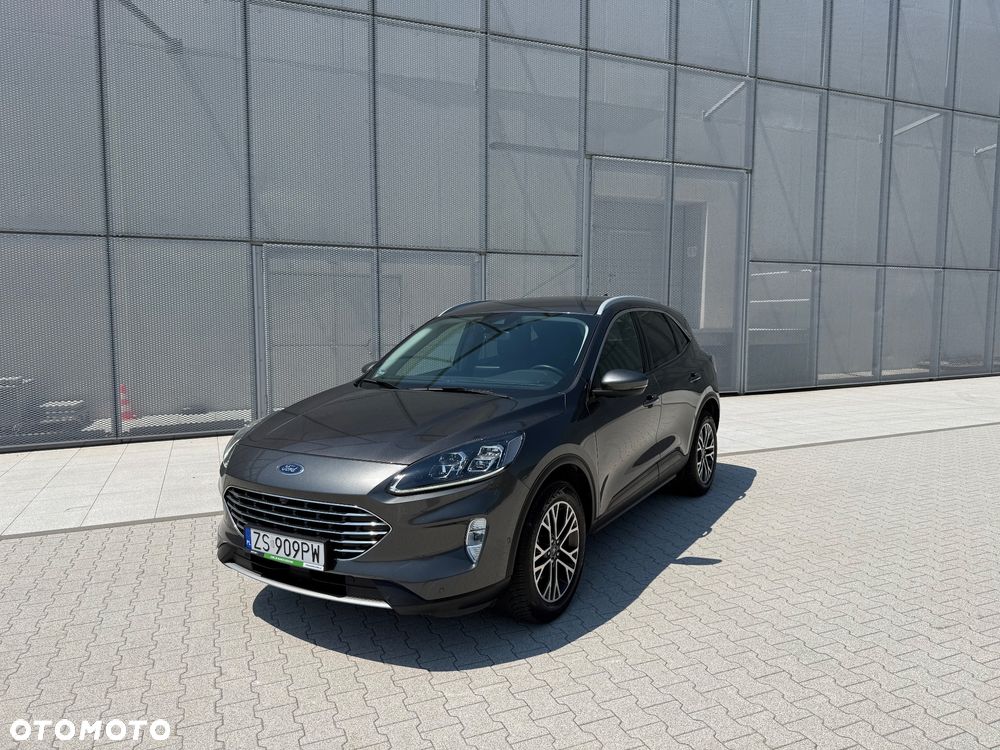 Ford Kuga 2.5 FHEV FWD Titanium X - 1