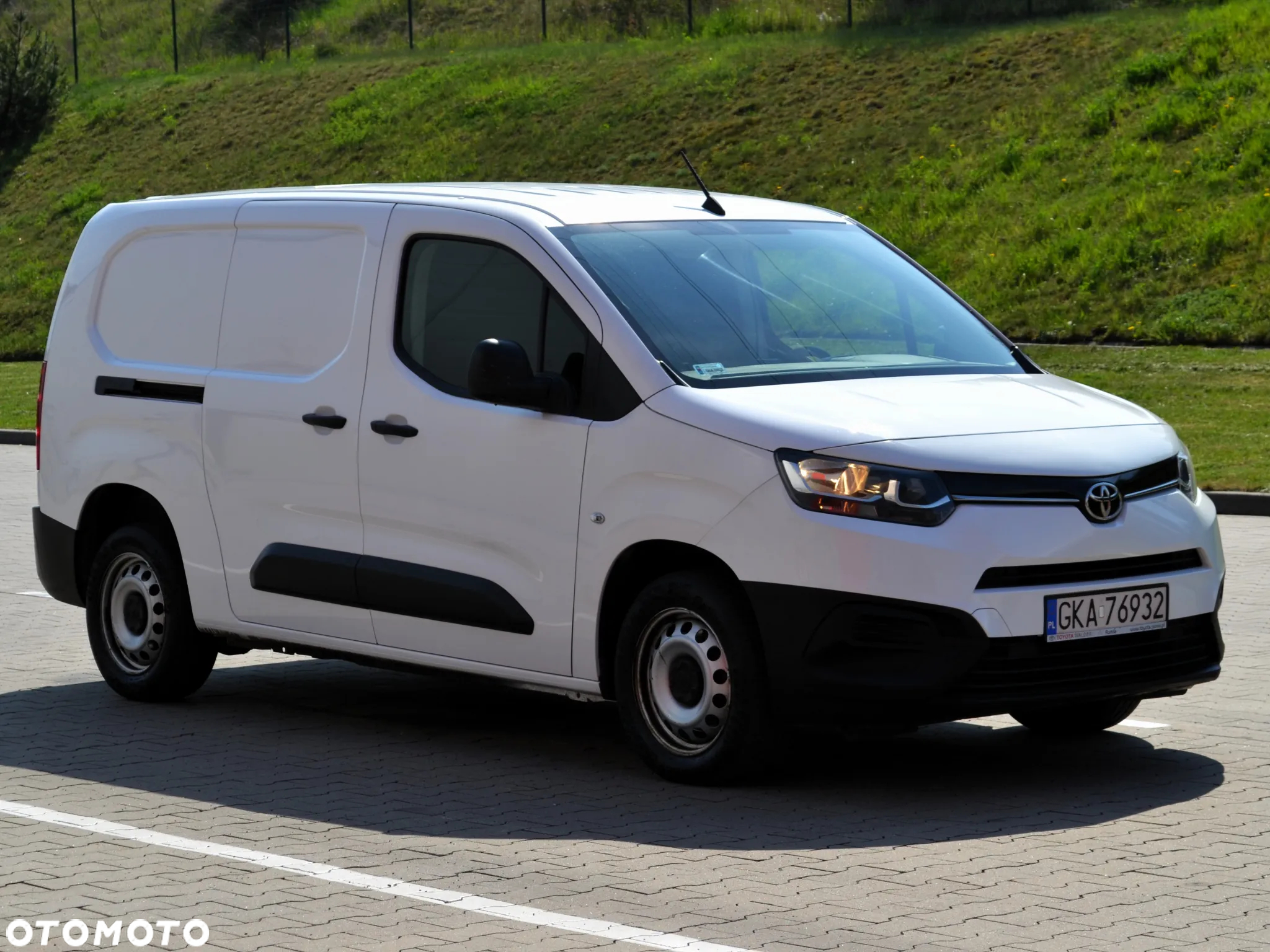 Toyota PROACE CITY L2H1 LONG DŁUGI MAXI FAKTURA VAT-23% - 3