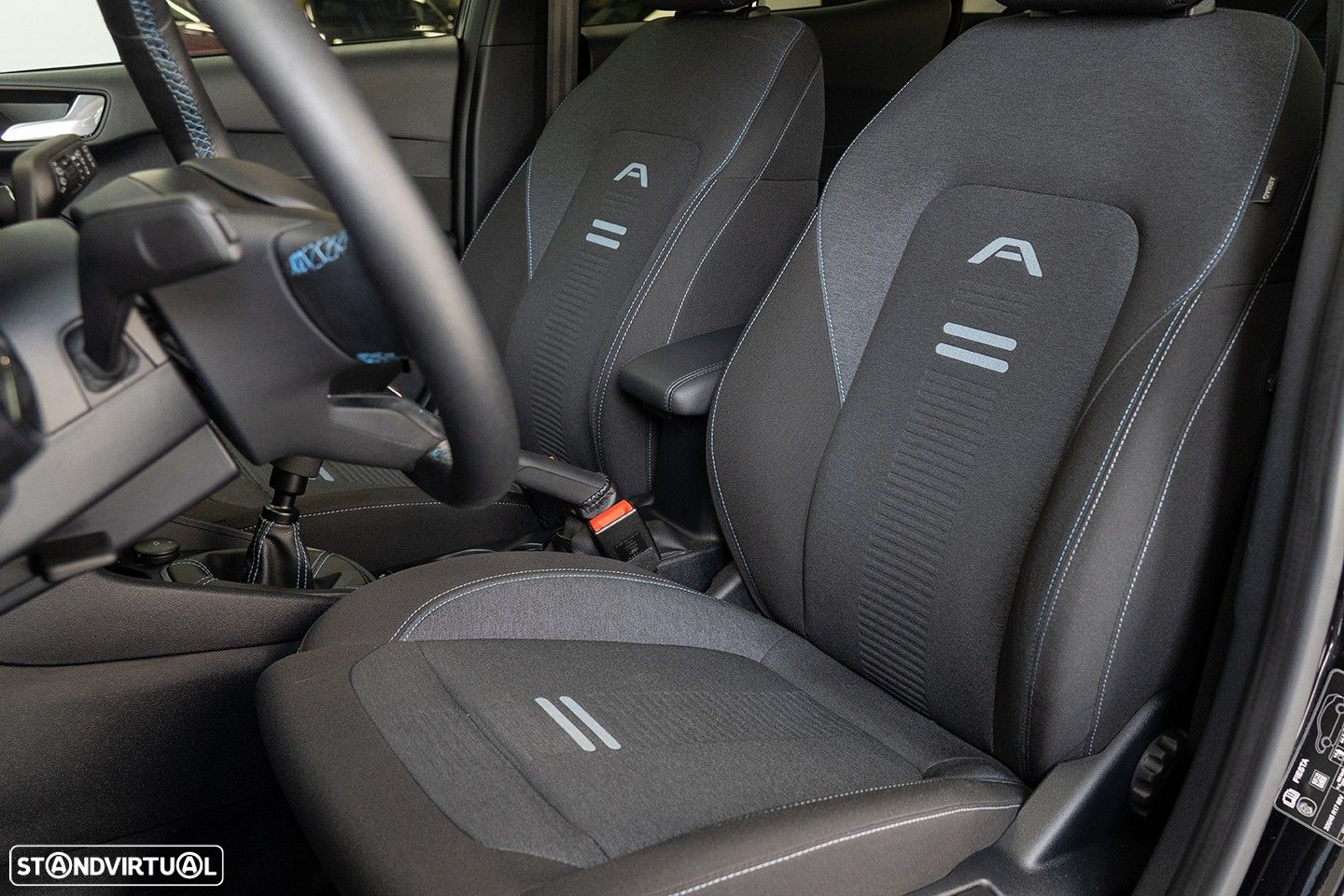 Ford Fiesta 1.0 EcoBoost MHEV Active X - 13