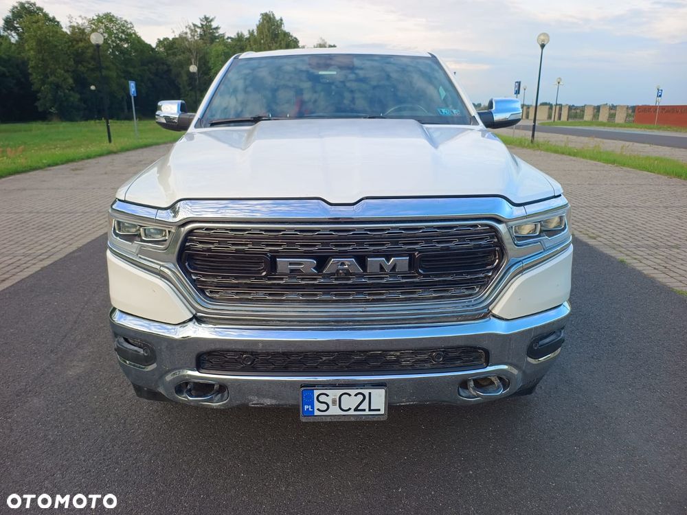RAM 1500 Crew Cab Limited - 3