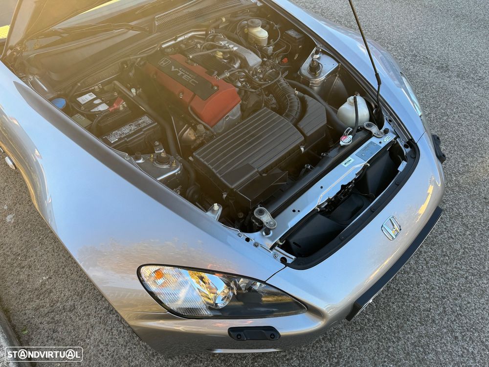Honda S2000 Standard - 8