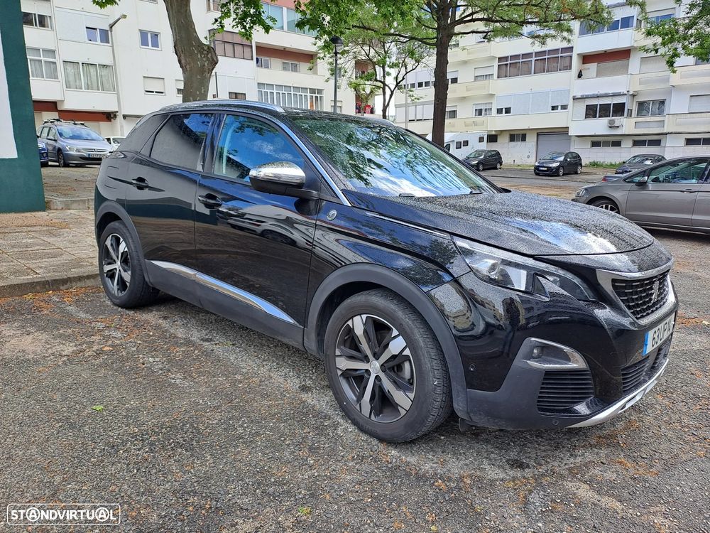 Peugeot 3008 - 3