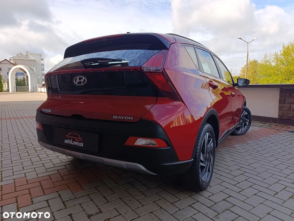Hyundai Bayon 1.2 Smart - 11