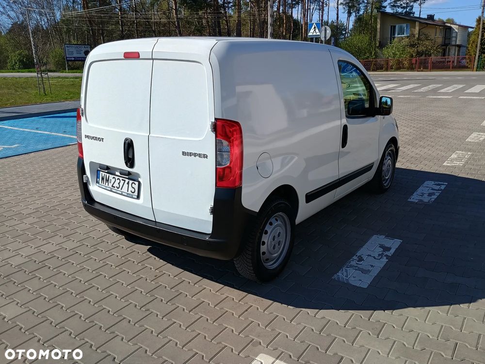 Peugeot Bipper - 4