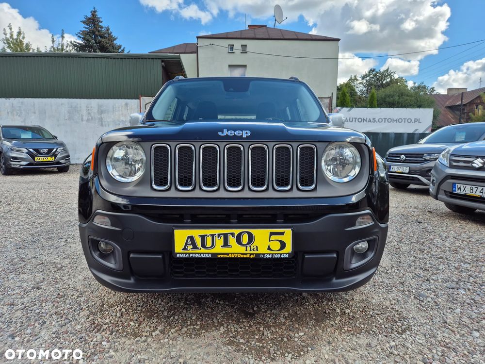 Jeep Renegade 1.6 E-TorQ Sport FWD - 3