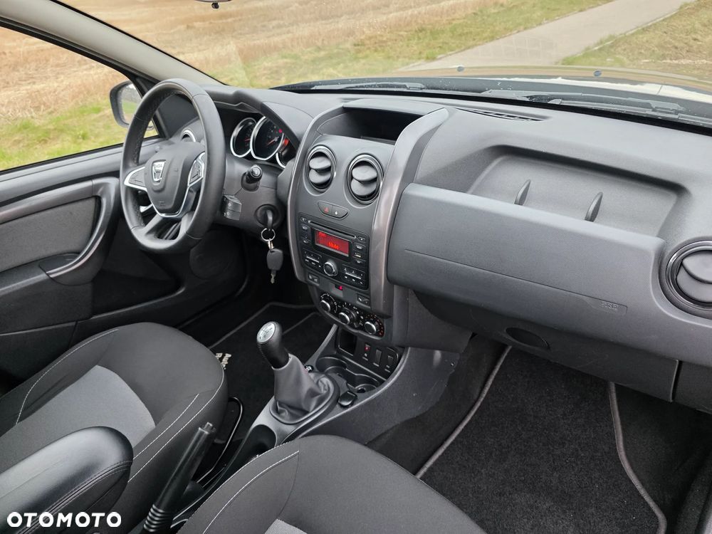 Dacia Duster 1.6 SCe Prestige - 30