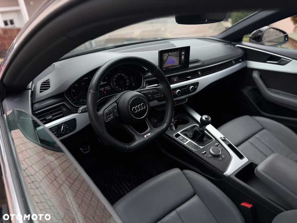 Audi A5 Sportback 2.0 TDI - 17