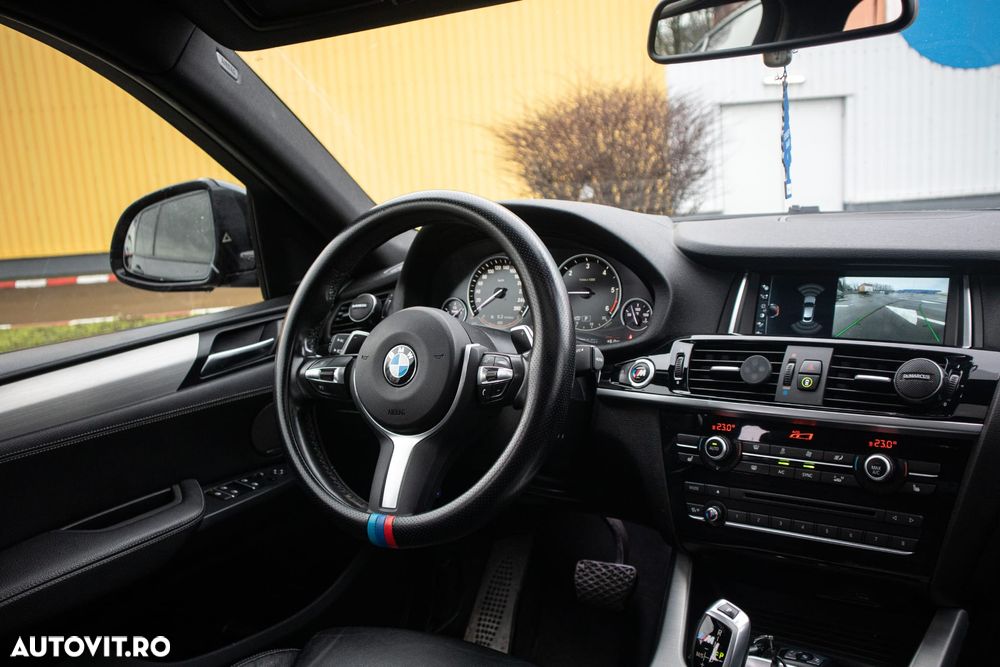 BMW X4 xDrive20d M Sport - 22