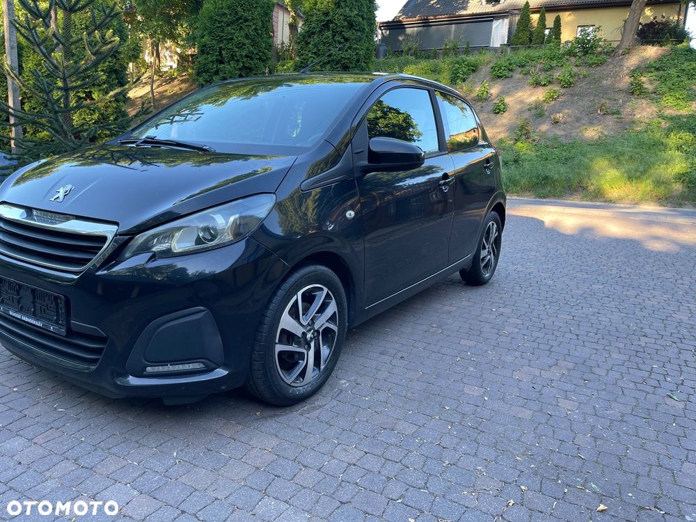 Peugeot 108 VTI 68 Style - 37
