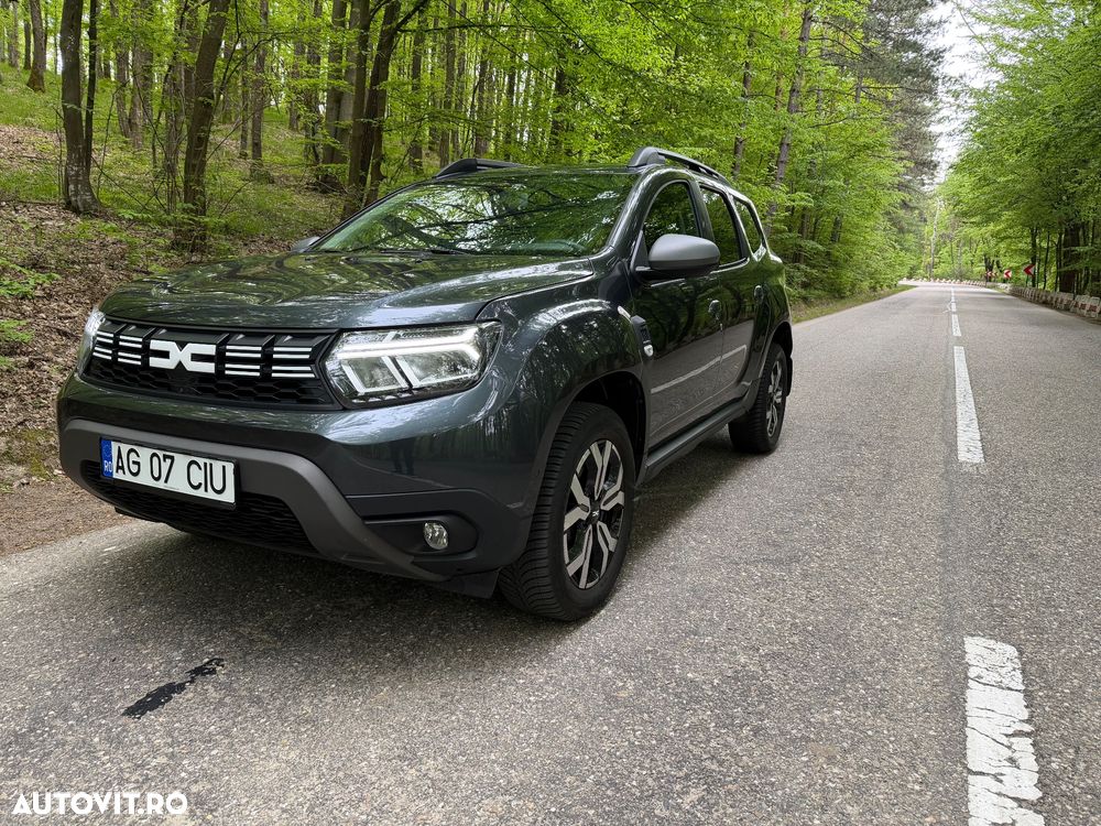 Dacia Duster TCe 150 4WD Sondermodell Extreme - 1