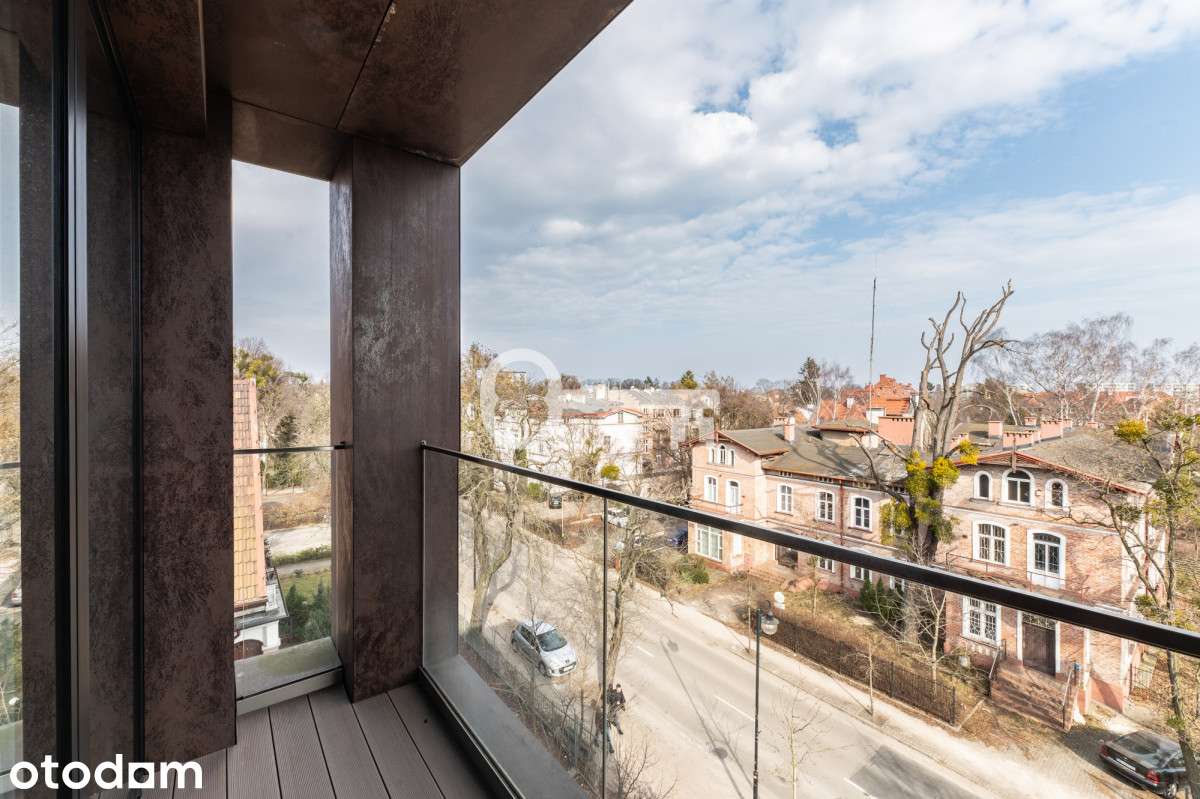 Dwa luksusowe apartamenty w sercu Sopotu