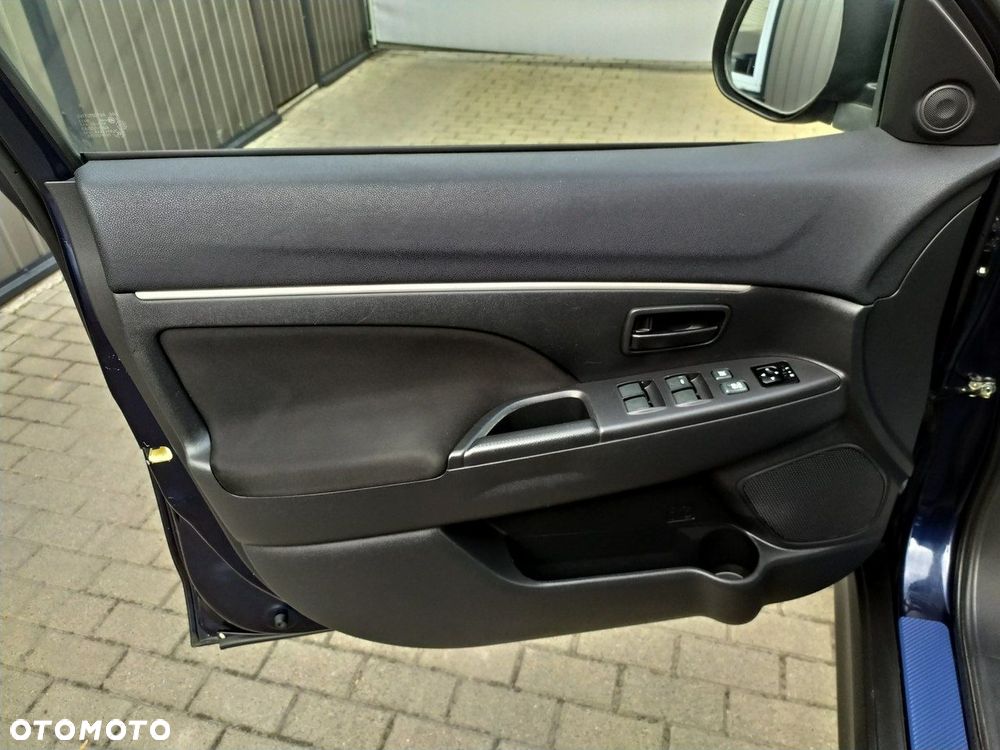 Mitsubishi ASX 1.6 Instyle AS&G - 15