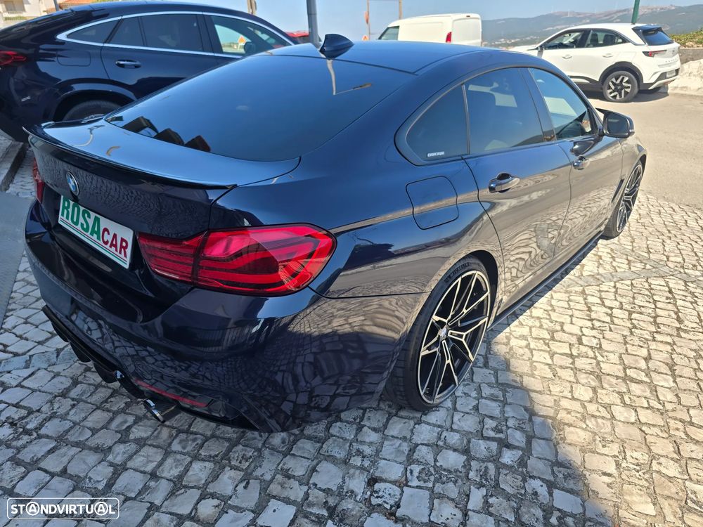 BMW 420 Gran Coupé d Sport-Aut. M Sport - 26