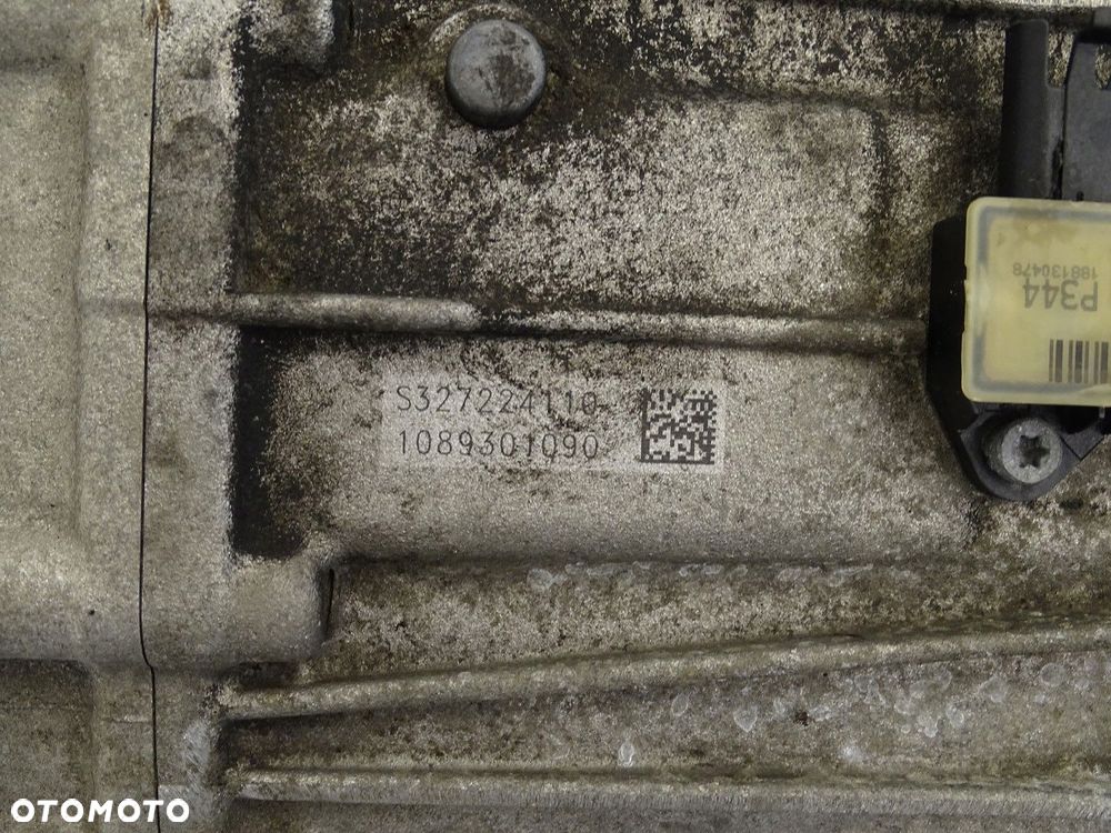 SKRZYNIA BIEGÓW MANUAL  REDUKTOR BMW X1 E84 LIFT 2.0D N47 X-DRIVE GS6X45DZ - 6