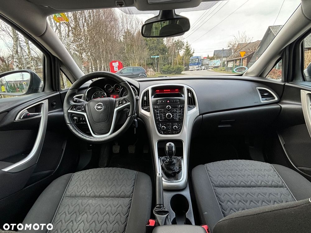 Opel Astra 1.4 EcoFLEX Start/Stop Fun - 6