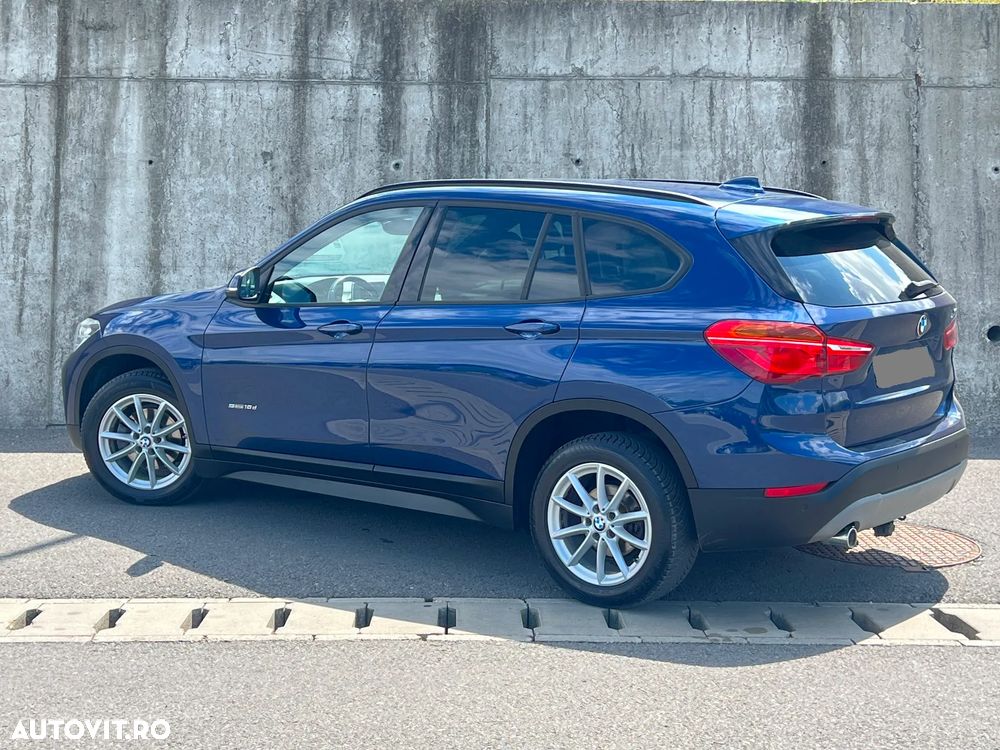 BMW X1 sDrive18d xLine - 11