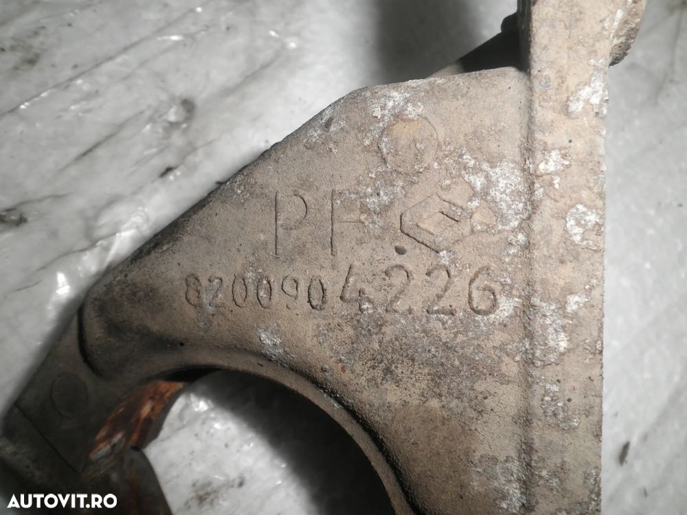 Suport planetara Renault Master 3, Opel Movano, 2.3 DCI 397748146R 8200904226 - 5