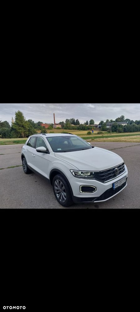Volkswagen T-Roc 1.5 TSI Style DSG - 1