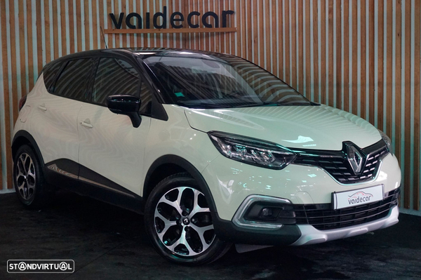 Renault Captur 1.2 TCe Exclusive
