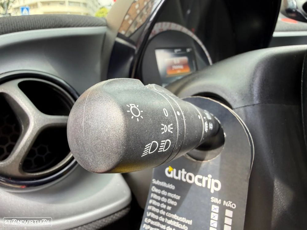 Smart ForFour 0.9 Prime 90 Aut. - 13