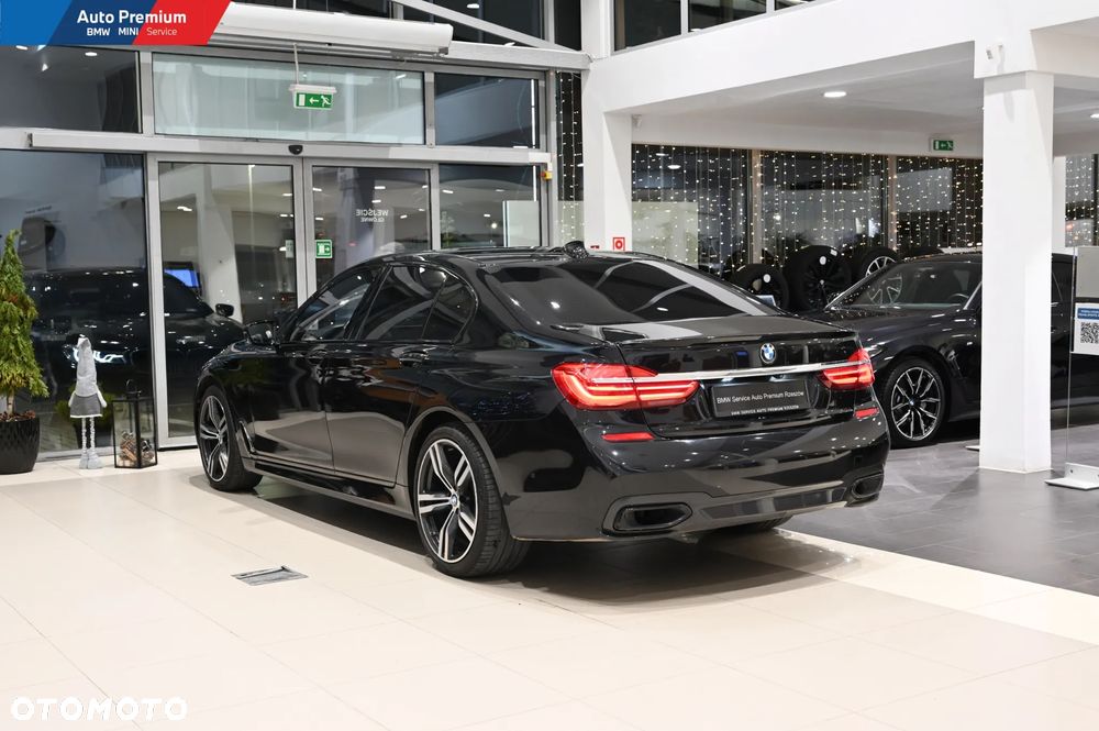 BMW Seria 7 740d xDrive - 20