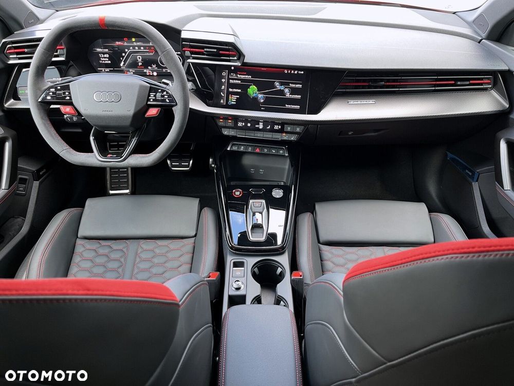 Audi RS3 Limousine - 5