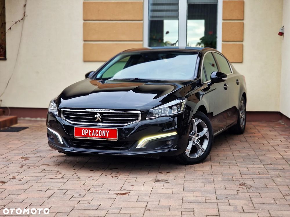 Peugeot 508 1.6 e-THP Allure S&S - 7