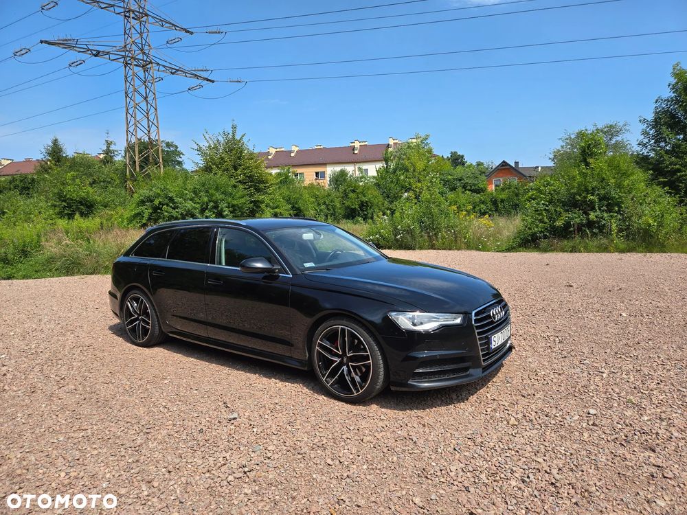 Audi A6 Avant 2.0 TDI Ultra DPF S tronic - 15